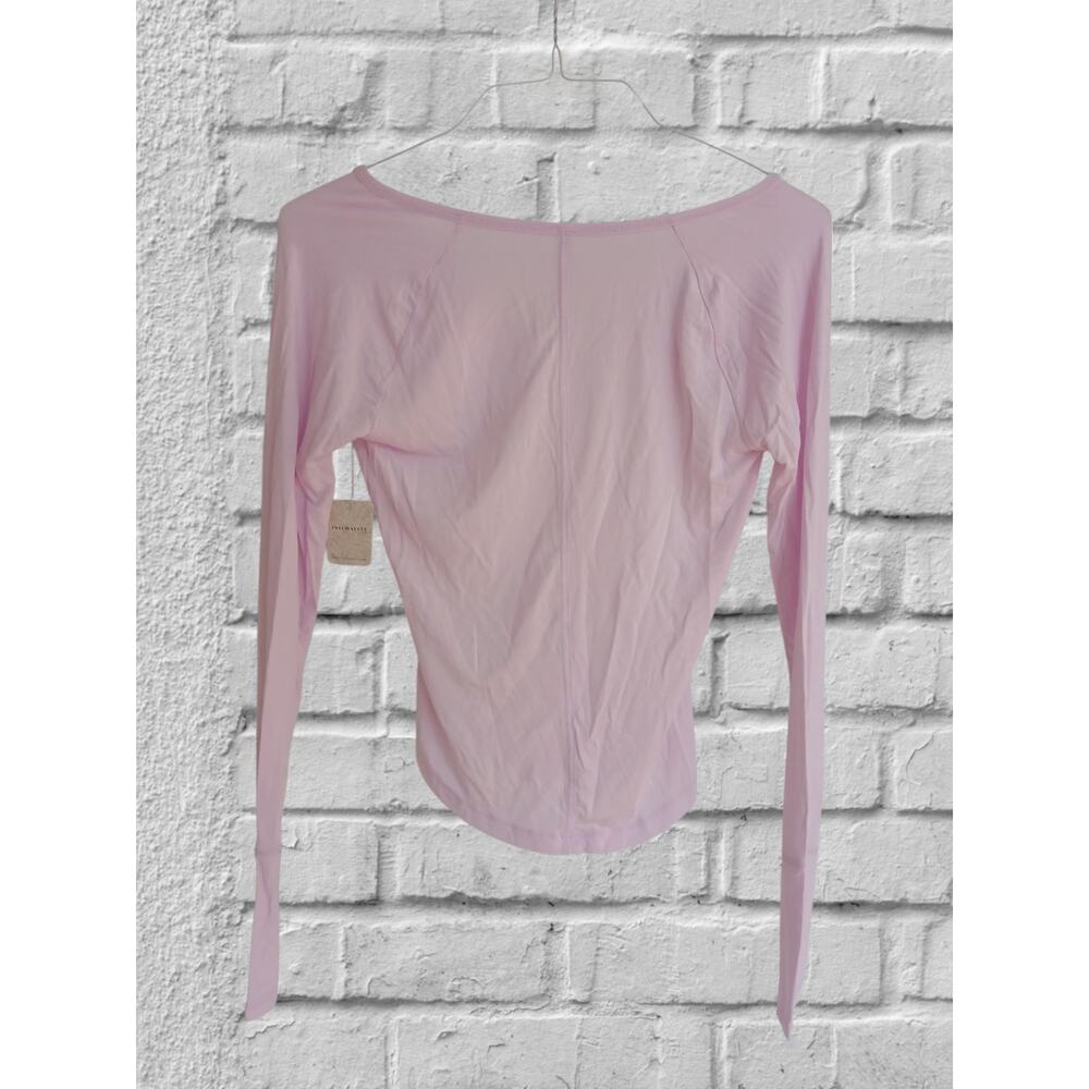 NWT Free People Intimately Lilac Snow Top - Size Medium - Picture 3 of 6